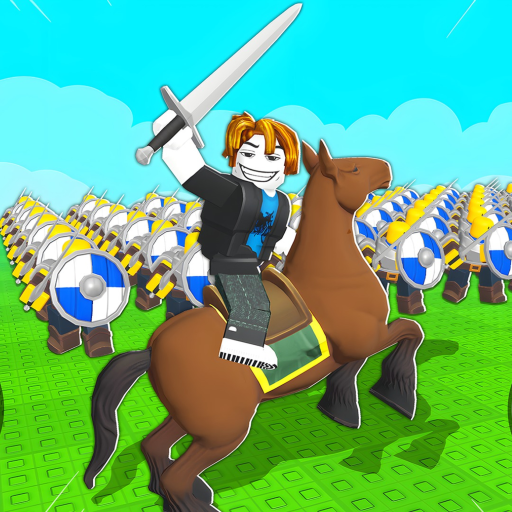 Command An Army game icon on Roblox